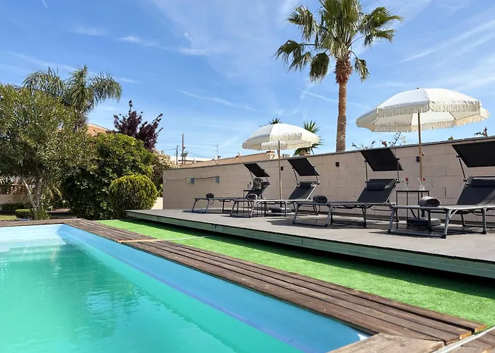 Villa Paquita - Delta De L\'Ebre