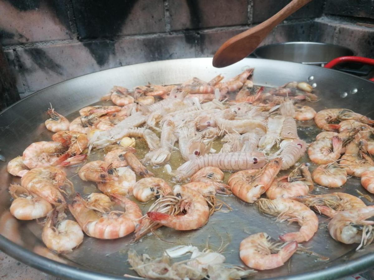 Сasa de vacaciones Paquita - Delta De L'ebre Deltebre